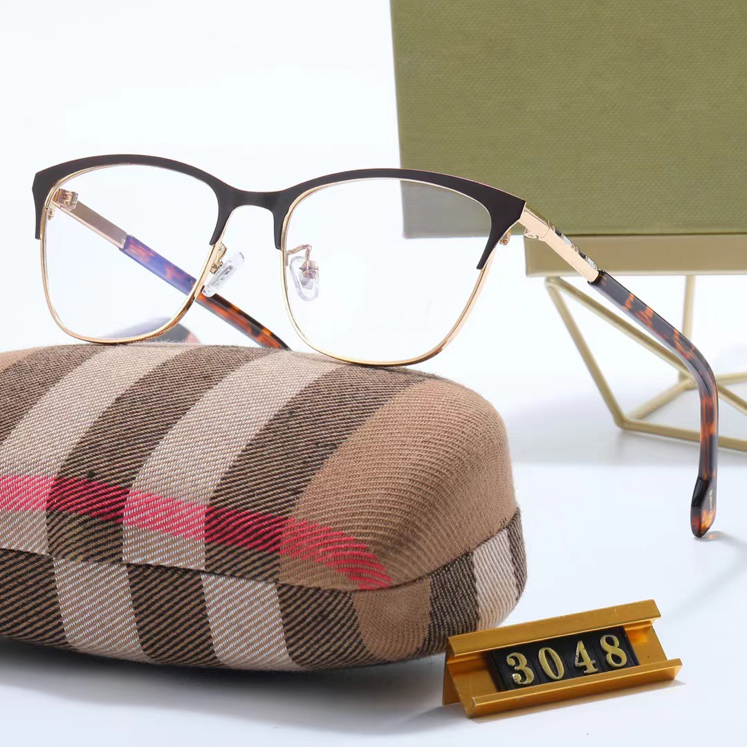 

2022 Luxury brand Oversized frame Sunglasses Fashion Classic design square For Men Women sun glasses uv400 3048