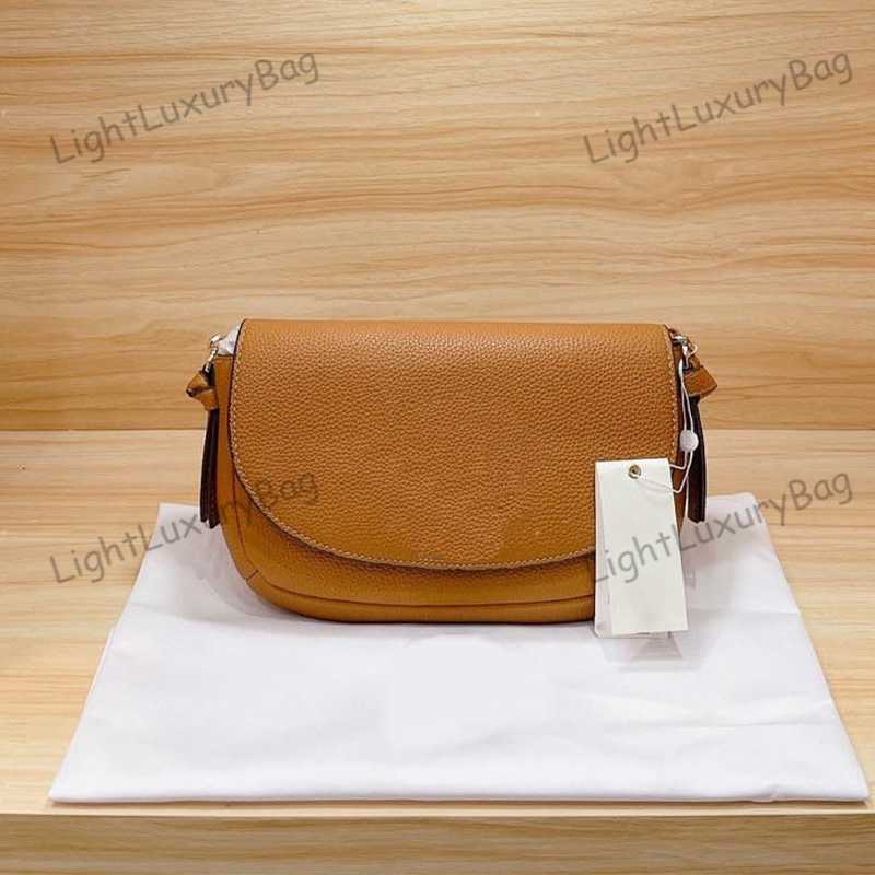 

Designer Luxury Women Bag Torys Handbag TB Fashion Inclined Shoulder Bags Versatile Purses Tories Burchs Totes Large Capacity Saddle Wallet 5A High Quality AKMD, Black