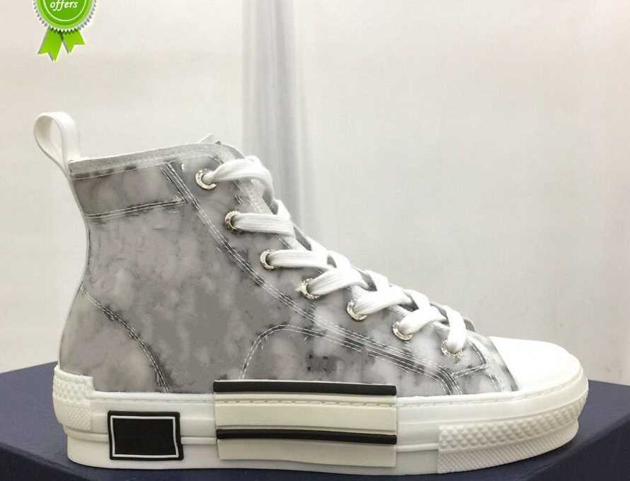 

.Good quality 23 oblique high low casual shoes sneakers womens fashion pairs designers shoe mens Outdoor canvas shoess, 4#