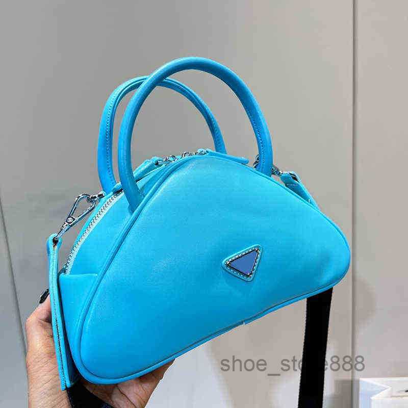 

Evening Bag Shoulder Triangle Totes Designer Bags Women Leather Handbag Tote Classic Triangle Bag Fashion Crossbody Bags Vintage Purse
