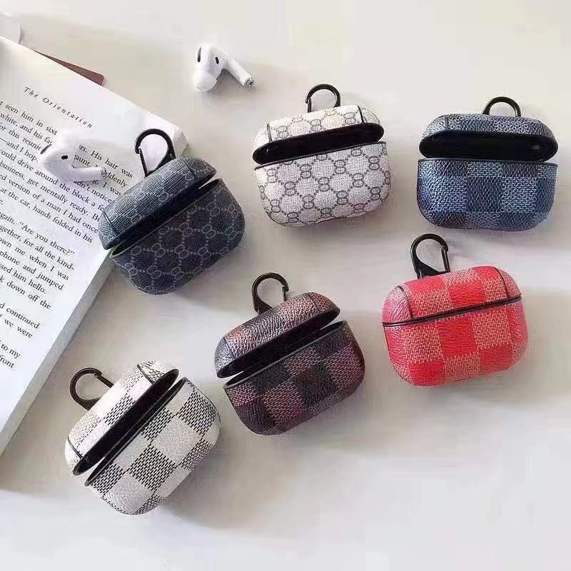 

Designer Headset Accessories AirPods pro 3 Cases PC Wireless Bluetooth headphone Case 3 generation 1 2 Generation men and women fall Proof