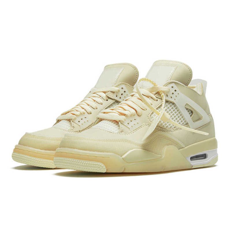 

4s men basketball shoes 4 Red Thunder Lightning University Blue Black Cat White Sail Shimmer Pure Money Starfish trainers sportsD2CT, #5 black cat