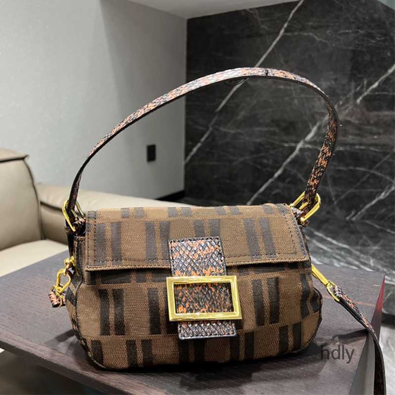 

Evening Bags Axillary Bag Handbag Shoulder Cross Body Bags WomenTote Material Classic Letter Metal Hardware Snakeskin Hasp Interior Zipper Pocket Purse Wallet, Deep cowboy