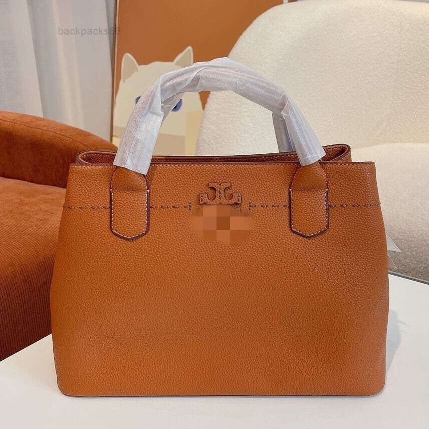 

Designer Luxury Women Bag Tory Handbag TB Fashion Inclined Shoulder Bags Versatile Purses Tories Burchs Totes Large Capacity Saddle Coal Wallet 5AHigh Quality BMC2, No bag
