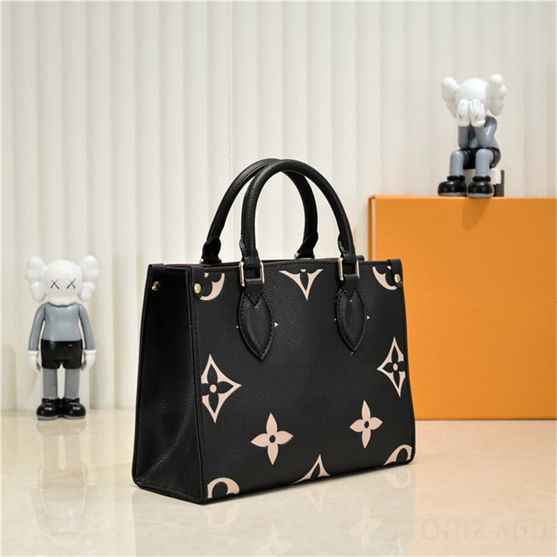 

Woman Bag Brand Evening Bags L Family Handbag Printed purses ladies luxury handbags designers Tote wallet, 03