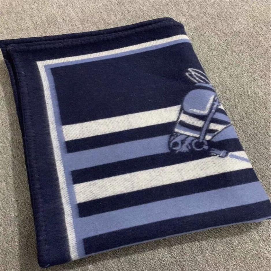 

130 180cm horse Cashmere Blanket Crochet Soft Wool Shawl Portable Warm Plaid Sofa Travel Fleece Knitted Throw Cape Blankets293K