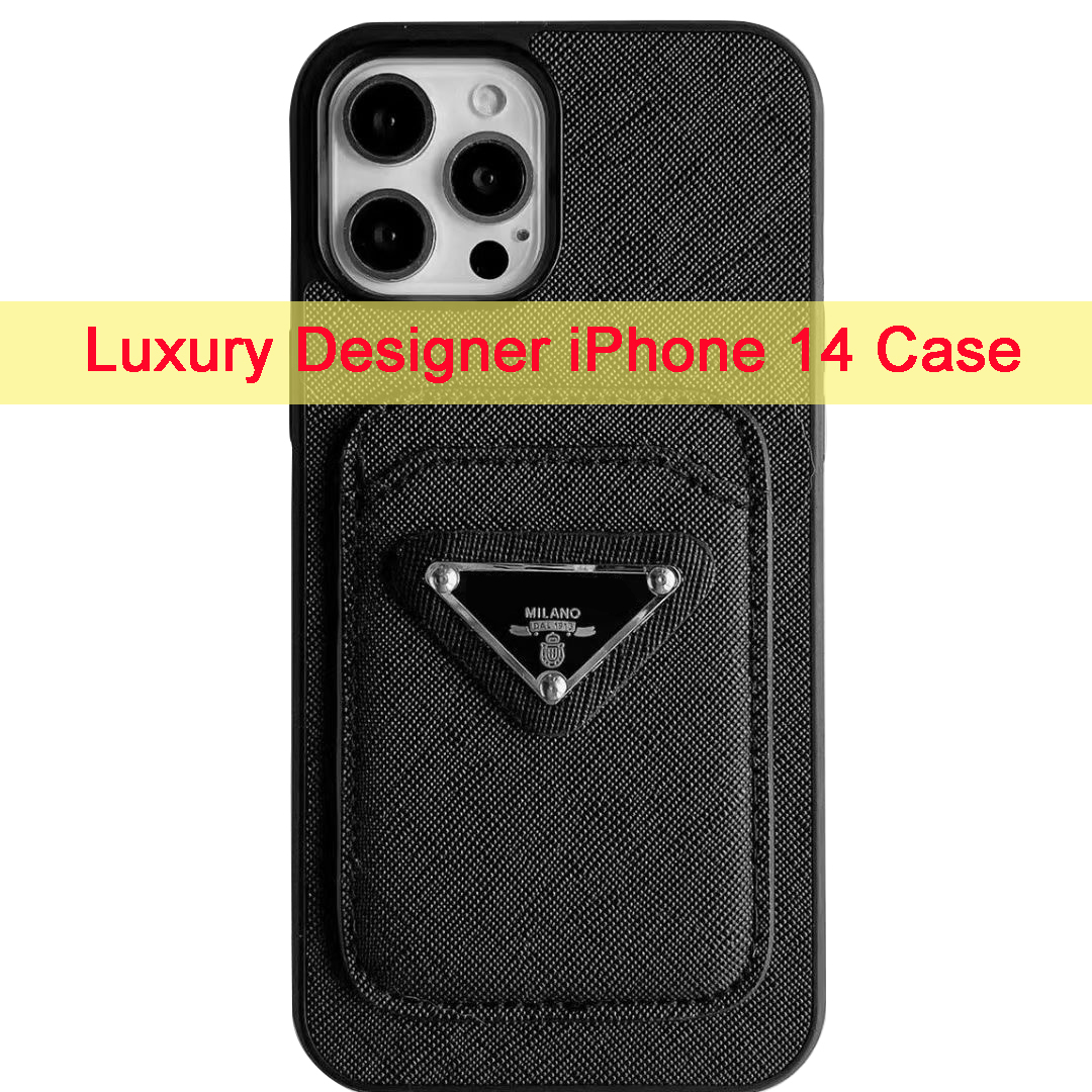 

Luxury Designer Phone Cases for iphone 14 pro max 13Promax 14Plus 11Promax 13 12 mini Xs XR Xsmax 8 7 Plus fashion Metal name plate Protect Case P Brand Back Cover Shell, Yellow