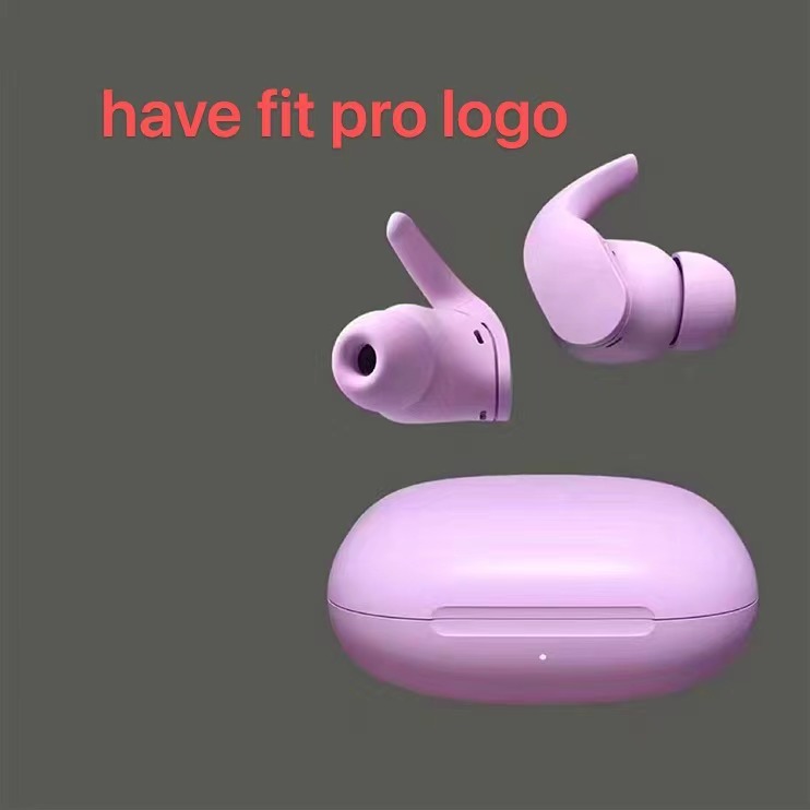 

Fit Pro brand Bluetooth Earphones HiFi Wireless Headsets High configuration Stereo Gaming Sport Headphone compatible, Black