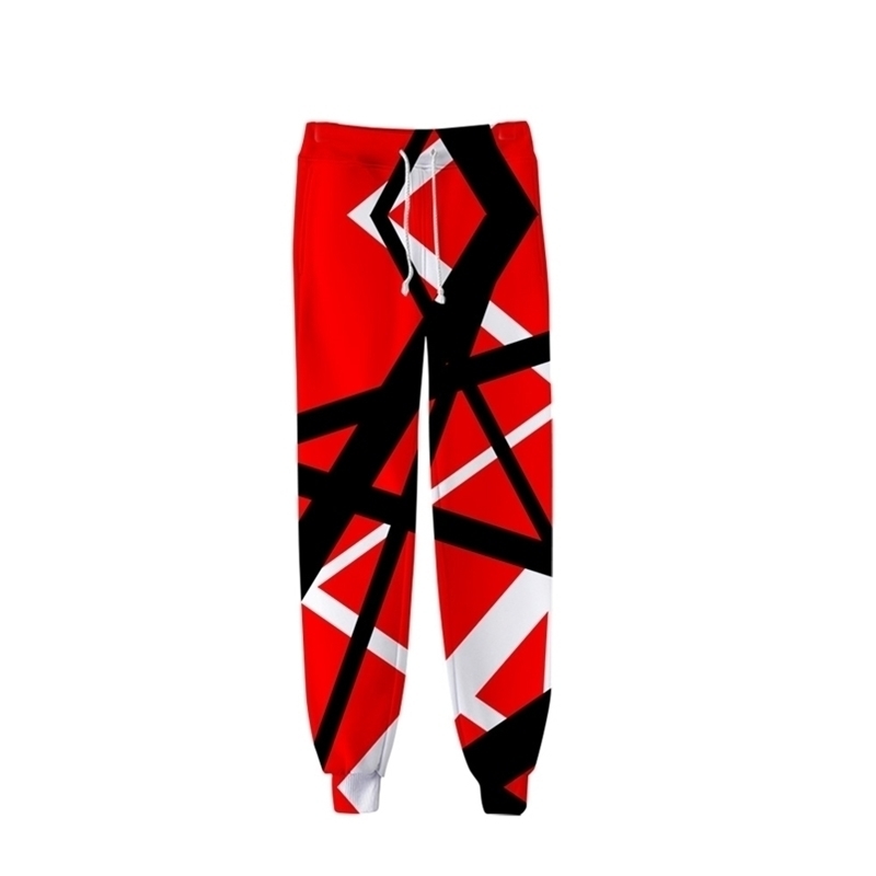 

Women's Pants Capris Eddie Van Halen Sweatpants WomenMen Fitness Joggers Spring High Street Anime Trousers 3D Print Pants Sweatpant 220923