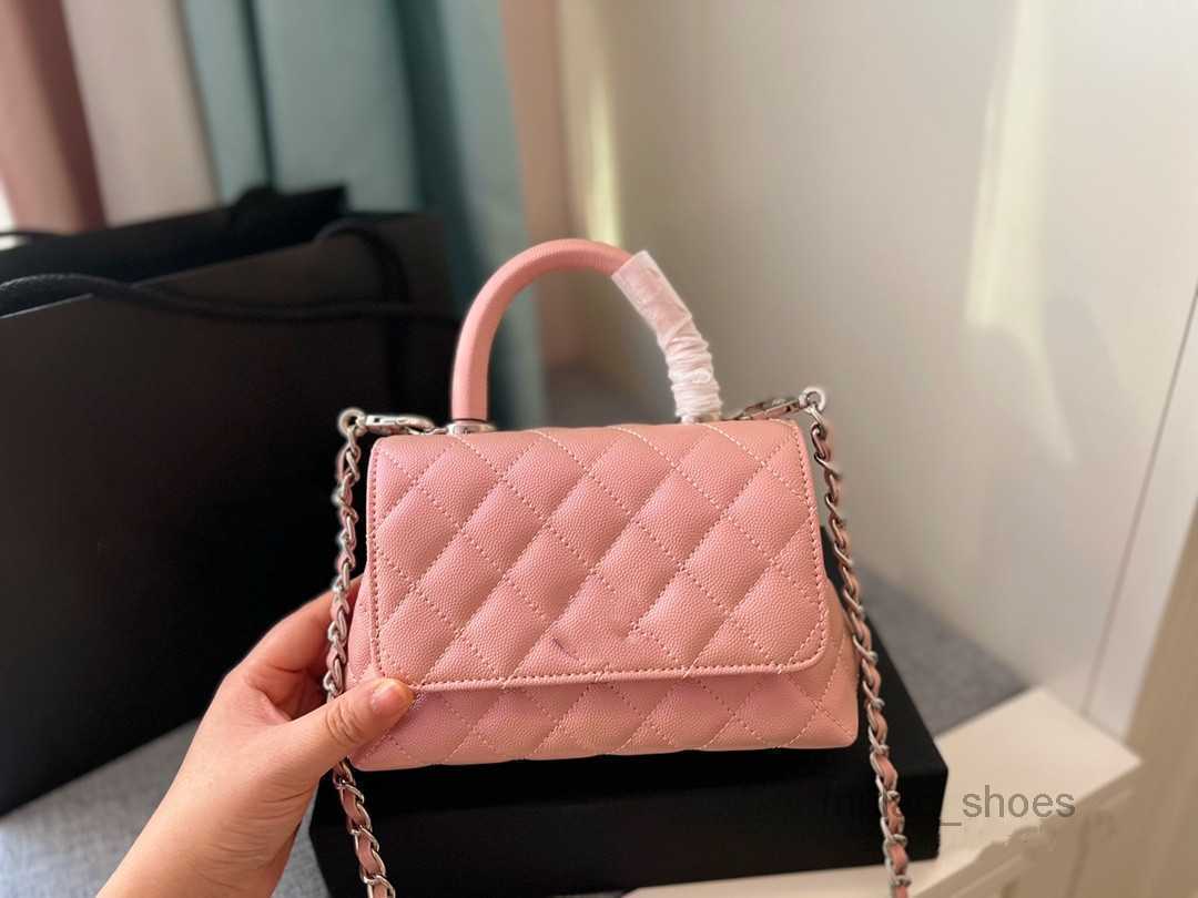 

2022 Evening Bags Summer Ladies Luxury Designer Bag Handheld One Shoulder Messenger Small Square Bag Four Seasons Trend Fashion Matching, Blue