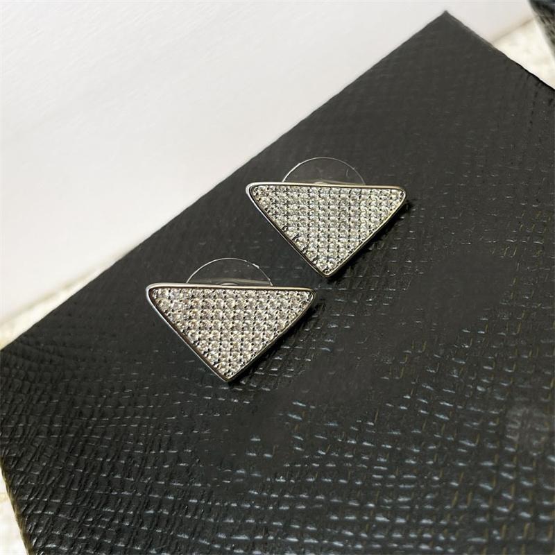 Designers Boucles d'oreilles Boucles d'oreilles Marques Luxurys Designers Bijoux Mode Classsic Boucles d'oreilles en diamant Boucles d'oreilles p
