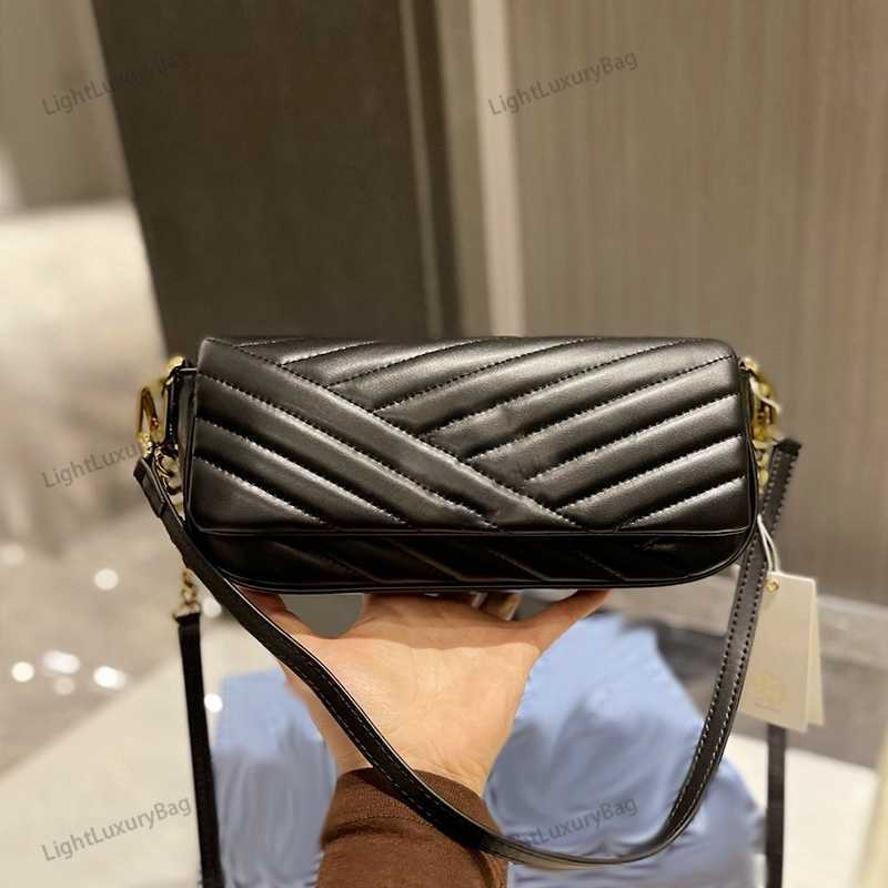 Underarm Shoulder Bag Handbag Designer Leather Wallet Quality Crossbody For Women Classic Famous Brand Shopping Clutch 220921