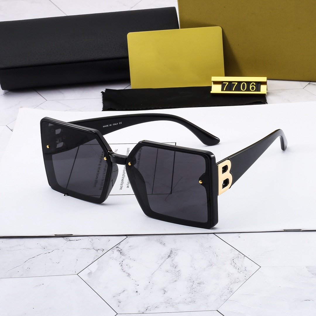 

Fashion Designer Sunglass Sunglasses Women Men Glasses Womens Sun glass UV400 lens Unisex With box