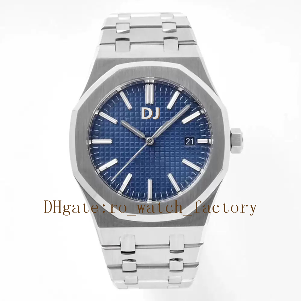 

Mens Watch Automatic Mechanical Watches 41mm Waterproof Wristwatch Montre de Luxe Business Wristwatches Gifts For Men, Polishing cloth