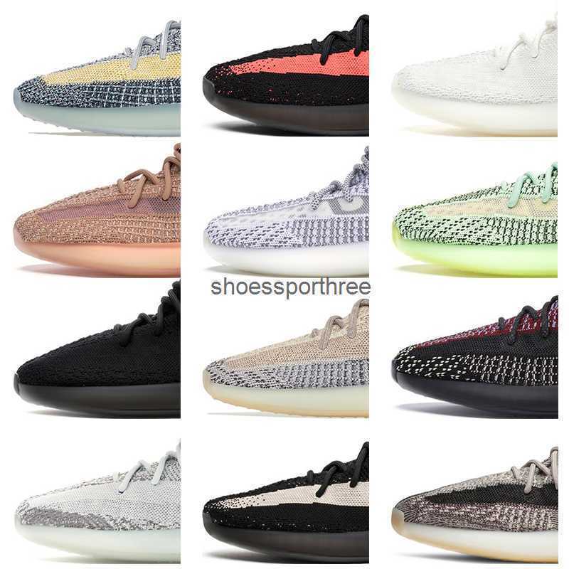 

Schuhe Shoes for mens womens Cloud White Sand Taupe Zebra Citrin Desert Sage Bred Oreo Fade fashion sports trainers yeezys West yeezies outdoor shoe, #14