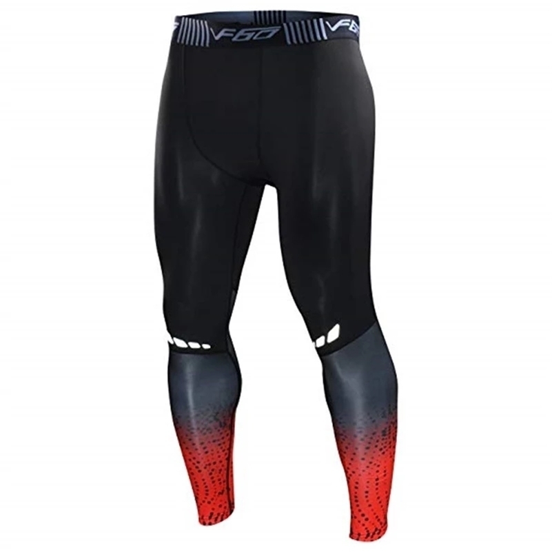 

Men's Pants Mens Compression Quick Men Leggings Fitness Running Tights Trousers Male Sportswear Training Sport Gym 220924, Style2