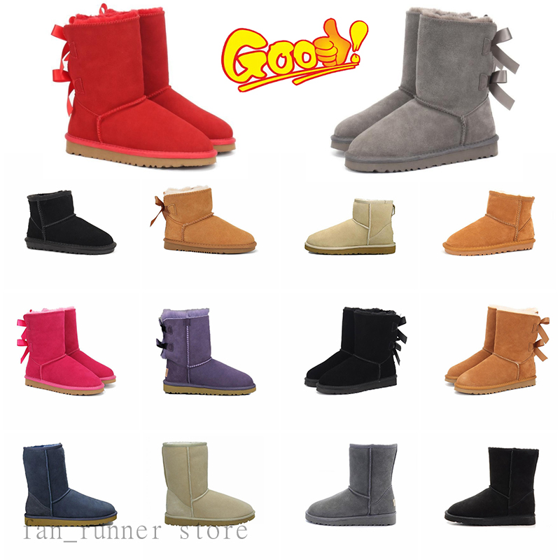 

Classic mini fluff collar australia australian shoes boots women womens short lridescen winter snow boot girls lady akato furry satin booties outdoors