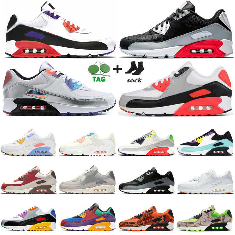 

Running Shoes Mens Trainers Sport Sneakers Black Infrared Women Chaussures Solar Flare Photon Dust Safety ge Lemon Venom Sail, Triple white