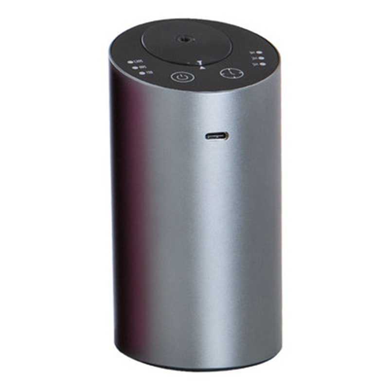

Humidifiers Dome Cameras Essential Oil Diffuser Car Air Freshener Aroma Waterless USB Auto Aromatherapy Nebulizer Rechargeable For Home Yoga T220924
