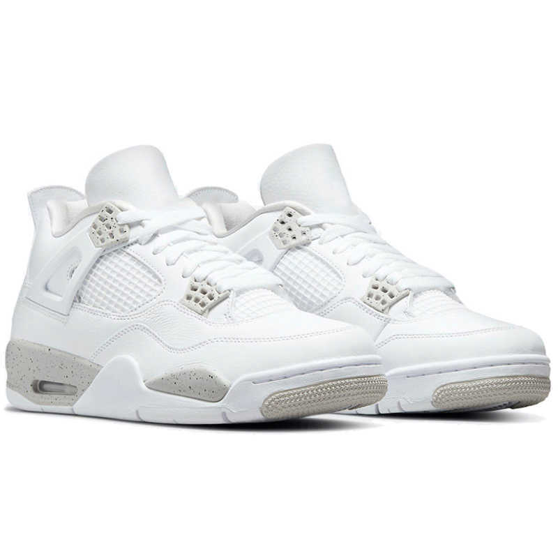 

with box 4s Black Cat basketball shoes University Blue Infrared Sail Cool Grey Cactus Jack mens trainer7MPM, # 3