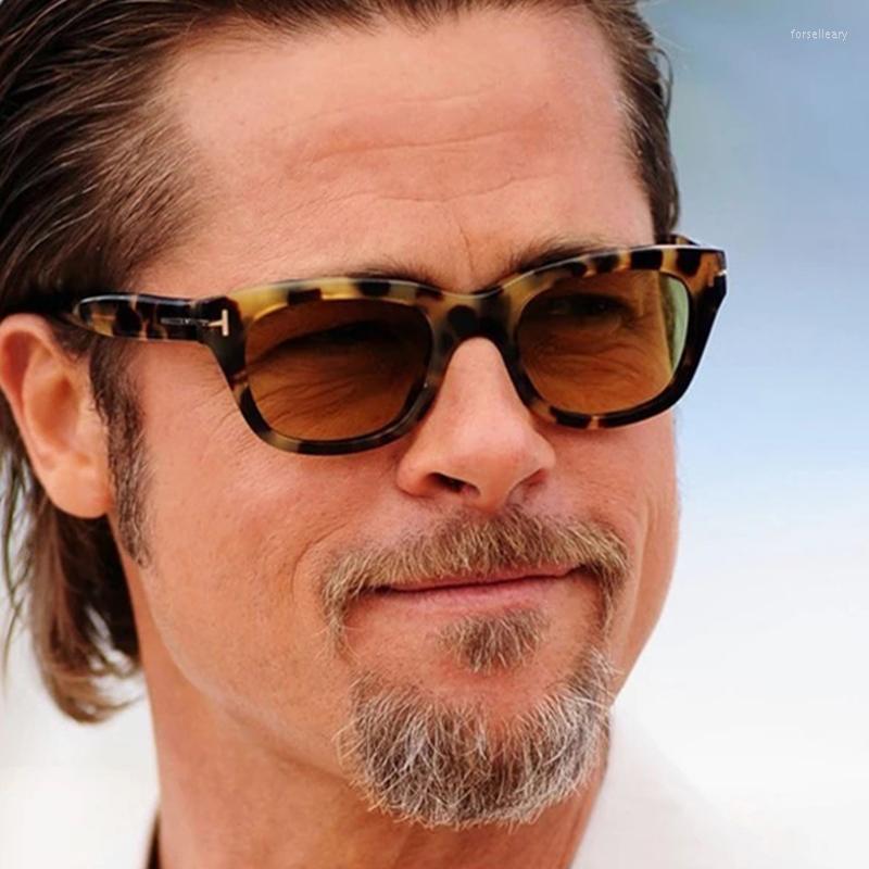 

Sunglasses Men Luxury Designer Square 2022 Fashion Leopard Print Eyewear Trending T Letter Women Sun Glasses Shades UV400 Gafas