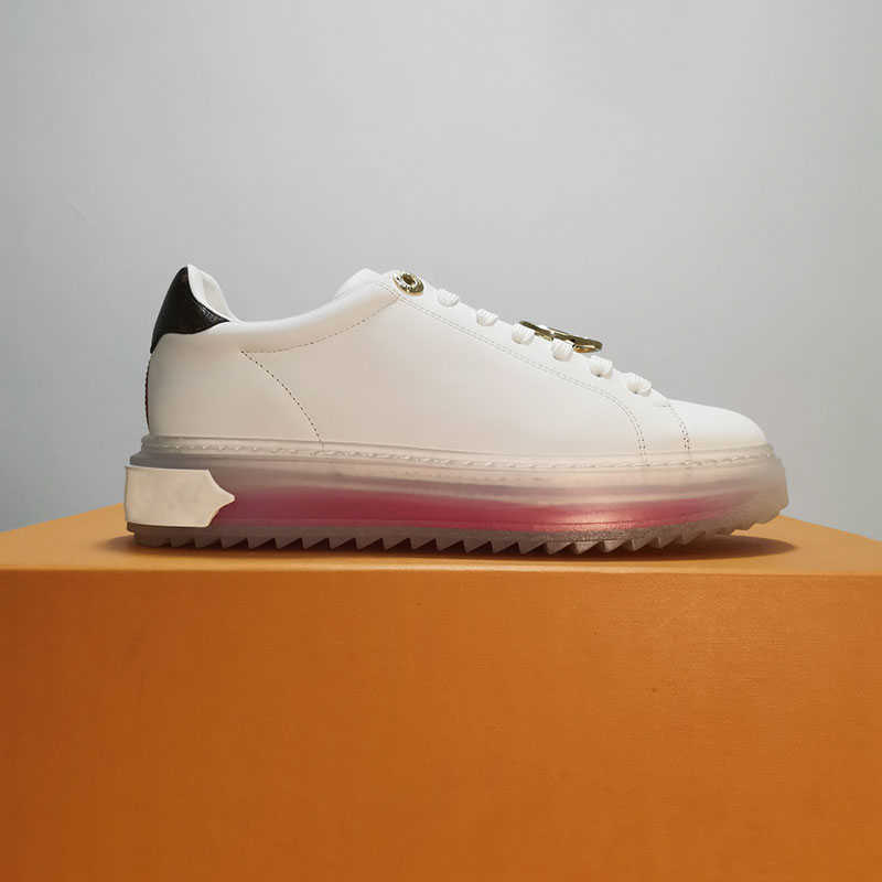 

TIME OUT Sneakers Genuine Leather women shoes Luxury fashion casual shoe Size 35-40 Model HPY01