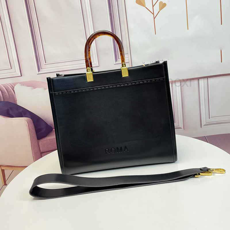 

evening Bags Fashion Large Tote Bag Designer Bags Handbag Leather Luxury Totes Embossed Letters Shopper Crossbody Bags Wallet Two-tone Class, Light gray embossed