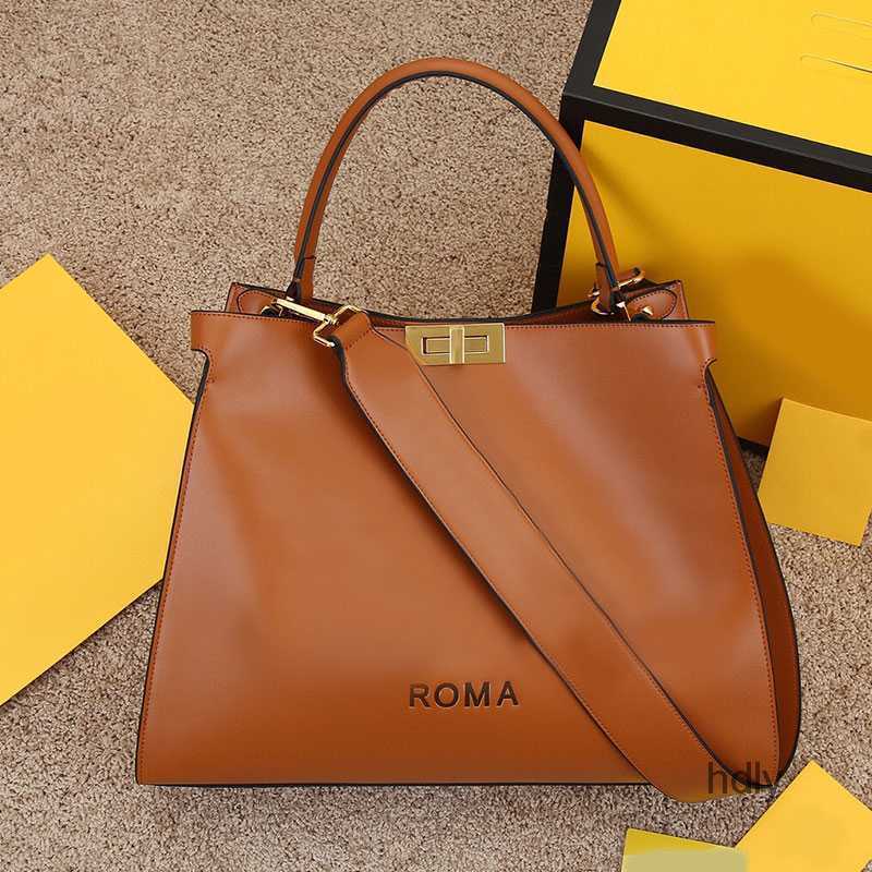 

Evening Bags Fashion Tote Bag Cross Body Bags Women Shoulder Purse Leather Hardware Sequined Letter Large Capacity Irregular Handbag Rotary Lock Opening Closing, White 42cm