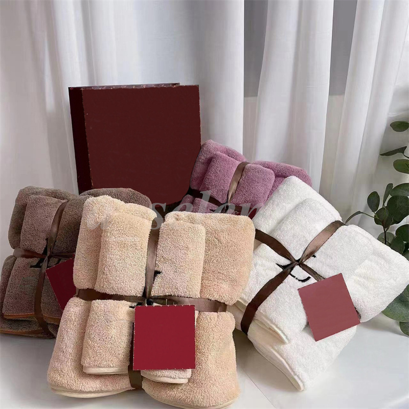 

Designer Coral fleece Towel Face Towels And Bath Towel Set Soft Wash Home Absorbent Washcloths, As show