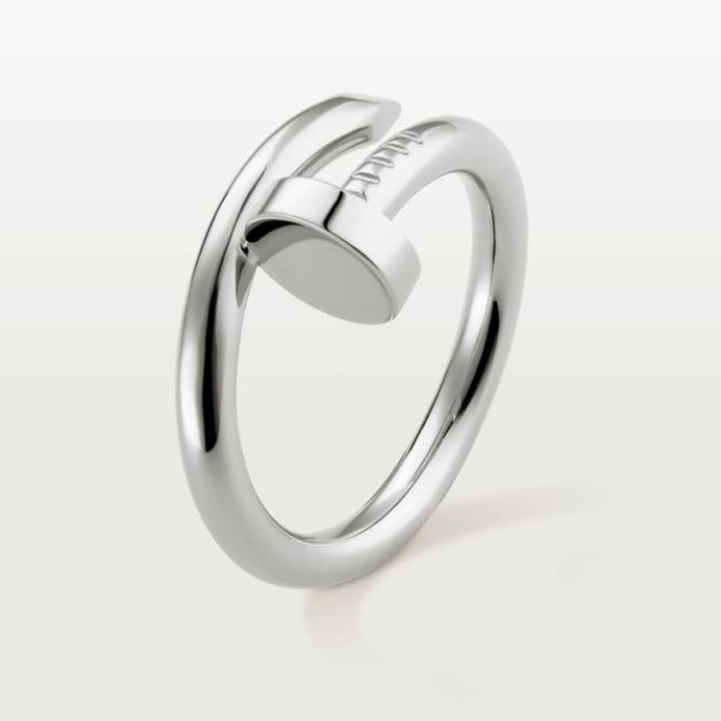 

love screw ring mens rings luxury designer jewelry women Titanium steel Alloy Gold-Plated Gold Silver Rose Never fade Not allergic no box
