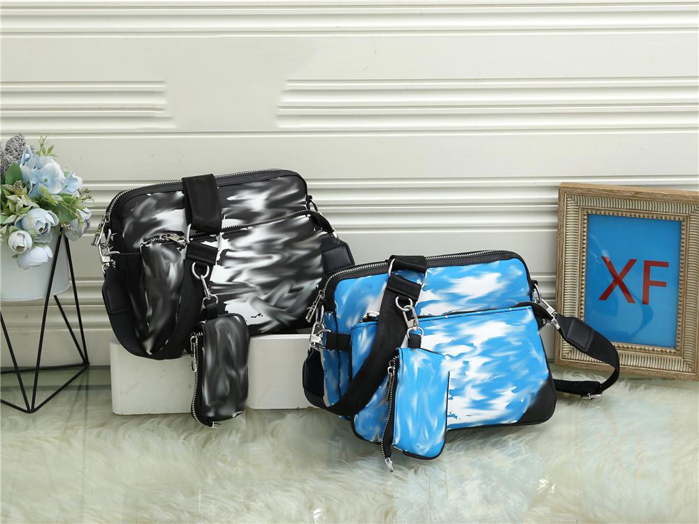 

Designer Unisex Bags handbags totes women Shoulder crossbody bag PU classic Monograms 3pc Handbag men messenger Phone clutch purse Louie Tote Wallet Viutn backpack, Additional shipping