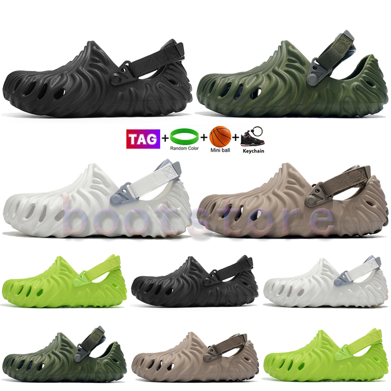 

2022 Sandals Polle Clogs Salehe Bembury Stratus Crocodile Cucumber Menemsha Urchin Shoes Women Men Summer Slides Designers Sandalias Mujer Slippers size 35-46, Color 1