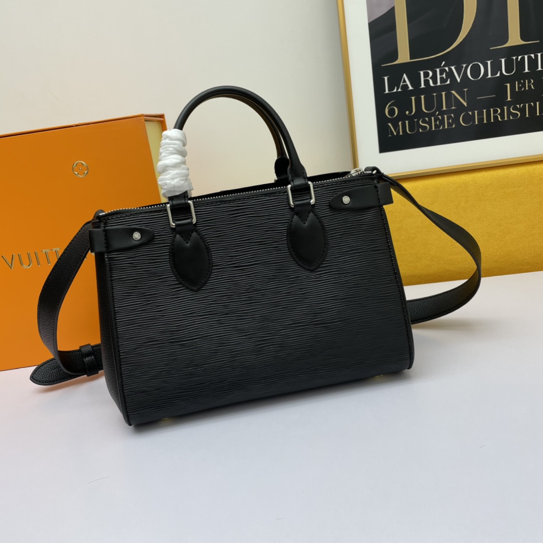 

fashion Nylon woman luxurys men designers bags lady crossbody tote Hobo Shoulder Purses Handbags Bag wallet 2 piece 1, Black