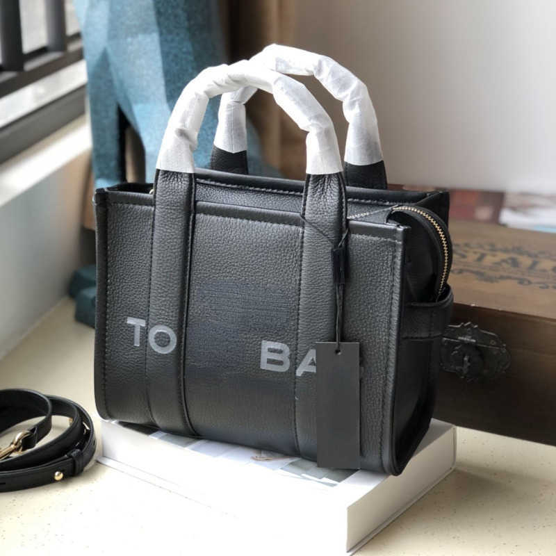 High quality totebag womens bags luxury designer bag large capacity letter print fashion versatile handheld diagonal Bags