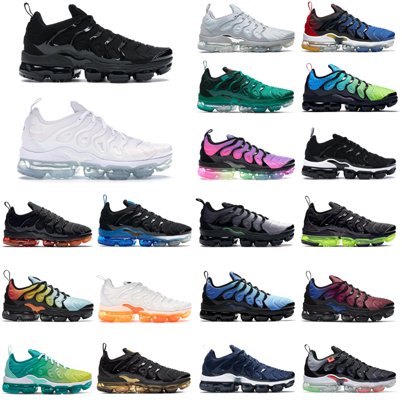 

shoes running TN Mens and Plus Women terrascape Trainers Sneakers Low Tops Triple Black white All Red Pink Purple Gradient Hyper Blue eur, #32 40-47 worl dwide