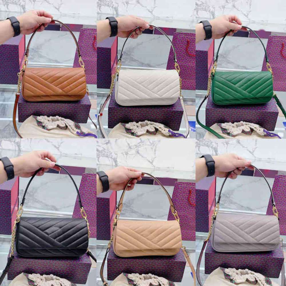 

Designer Luxury Women Bag Tory Handbag TB Fashion Inclined Shoulder Bags Versatile Purses Tories Burchs Totes Large Capacity Saddle Coal Wallet 5AHigh Quality PGUU, No bag