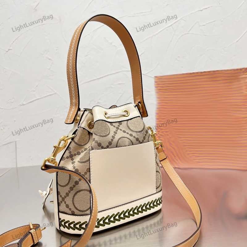 Designer Luxury Women Bag Torys Handbag TB Fashion Inclined Shoulder Bags Versatile Purses Tories Burchs Totes Large Capacity Saddle Coal 7A High-image-829499039