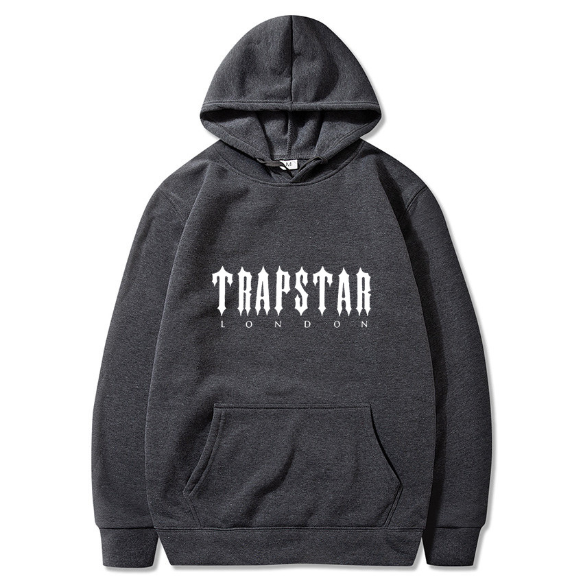 

brand clothes Men' Hoodies Sweatshirts women' Clothing Trapstar patagonias Street Print Hoodies Pullover Sweatshirt, Purple