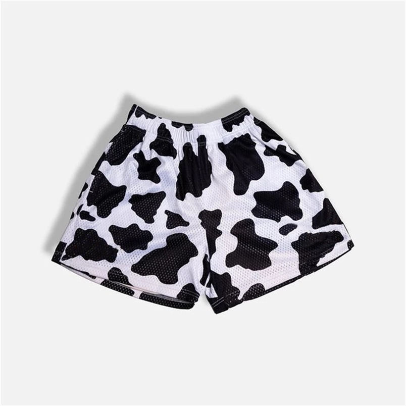 

Men's Shorts Men shorts Classic GYM Basketball Workout Mesh Summer casual gym sports quick dry men 220926, Hu wen no logo