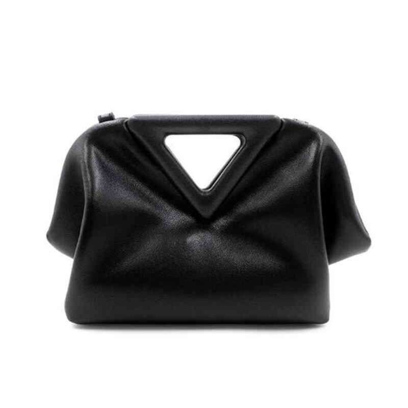 

Bottegas Bag Point Bags Handbags Venetas Price Mini Triangle Handbag Crossbody Tote Women Designer p M3jc Q109 Sg1l 3F82, Black