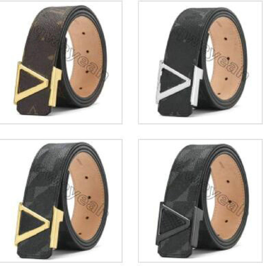

Leather Belt Men Width Fashion Mens Black Buckle Letter Waistband Cintura Ceintures Belt For Women Gurte LVS Designer belts Louiss Luxuries, High quality belt
