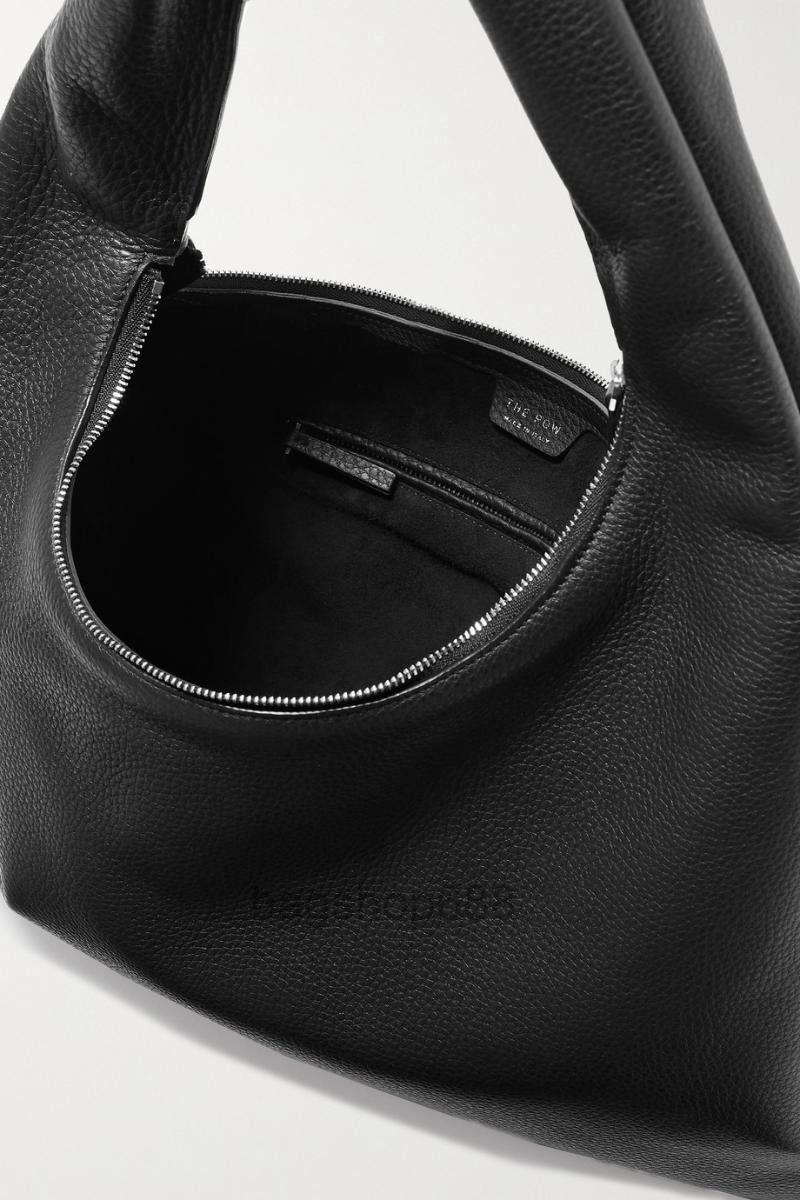 

Women Designers Bags Luxurys The Row Tote Crossbody Leather Bucket Half Moon Bag Crescent Underarm Shoulder Purse 1RHH CJKI, Camel