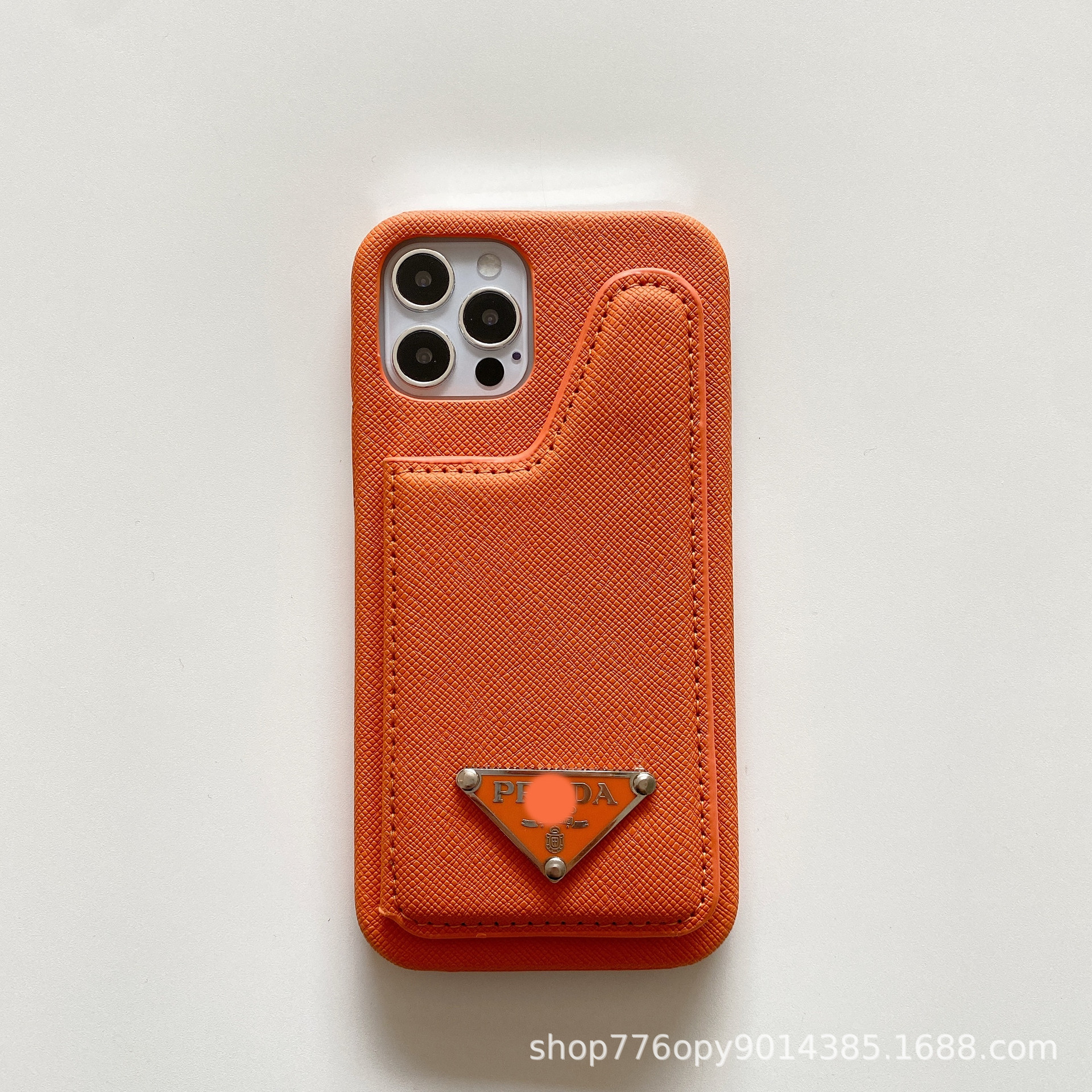 

Cell phone cases for big-name iPhone14 13 pro max iphone12 11 XSmaxXR protective case leather case with card holder, Pink