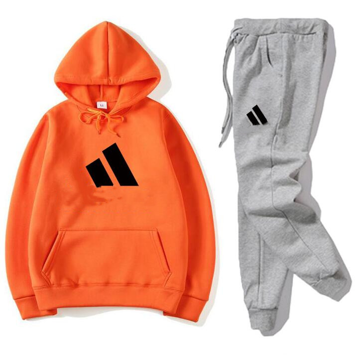 

Men's Tracksuits Fashion Casual Suits Mens Designer Spring Autumn Clothing 2pcs Jacket Sports Trousers Suite