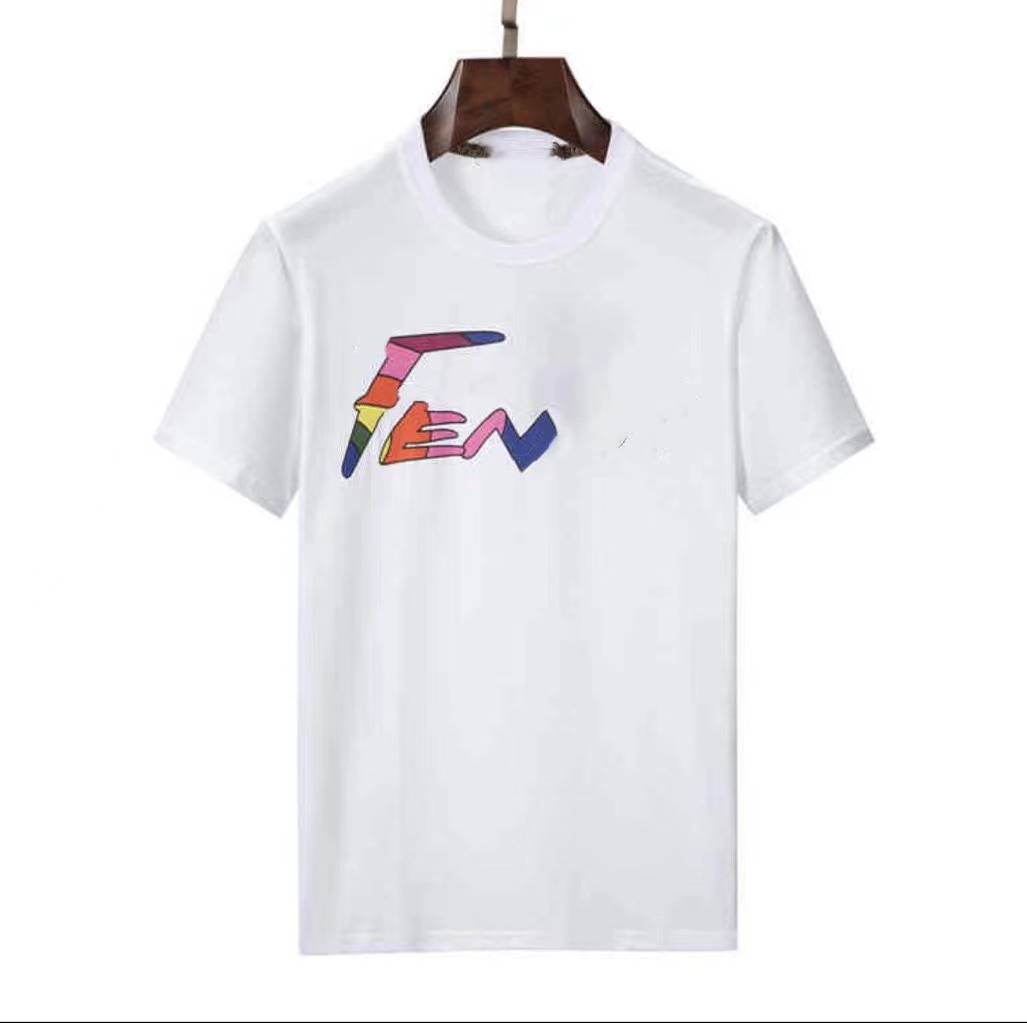 2022SS Design Tshirts for Mens Women Tee Shirts Fashion Letters Print T-shirt Summer Short Sleeved Tees Tops Men Designer Clothes M.3XL