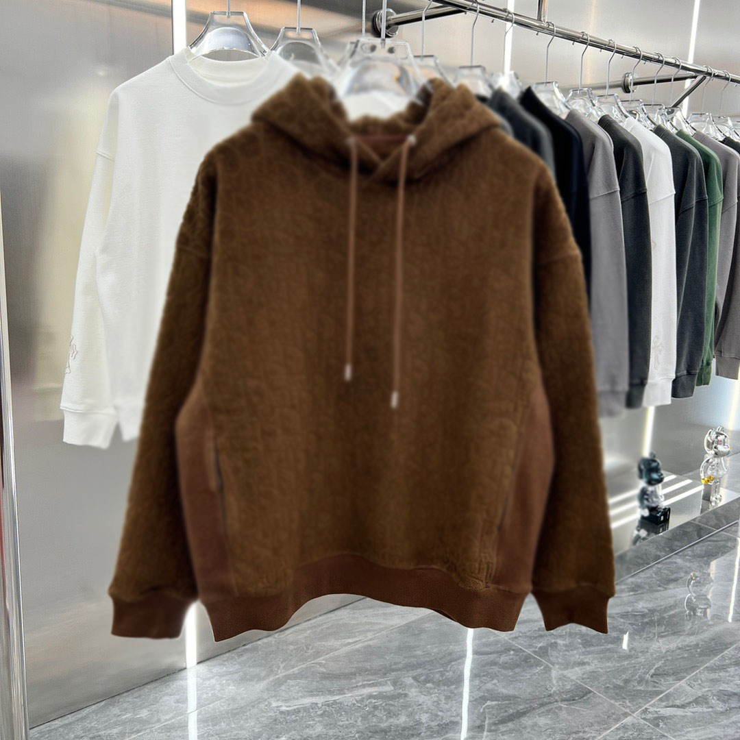 Men's Plus Size Sweaters hoodies in autumn / winter 2022acquard knitting machine e Custom jnlarged detail crew neck cotton 21AA2