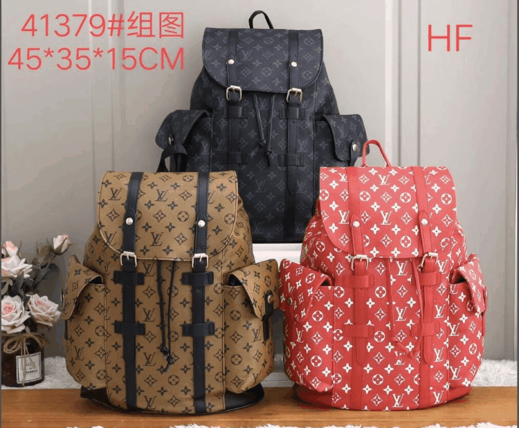 

2 Women School Backpacks Classic Men Leather Backpack Duffel Bags Man Satchel Shoulder Bag Lady Handbags New GGs Louiseity 1 Viutonity LVS YSLitys Vuttonity