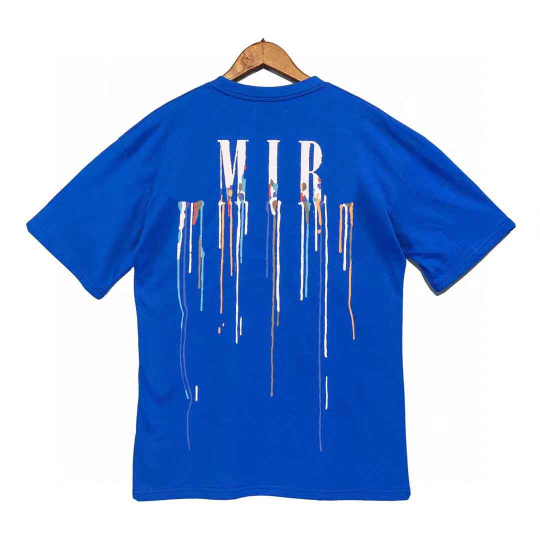 T-shirts Plus pour hommes Polos Col rond brodé et imprimé vêtements d'été de style polaire avec street pur coton 22rw
