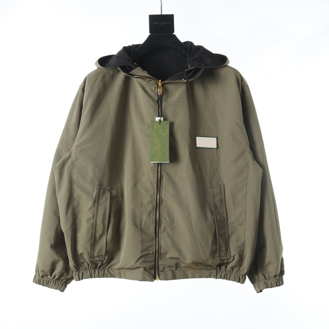 

Men's plus size Outerwear & Coats Water Resistant Quick Dry Thin Skin Windbreaker Hooded Sun Proof Jackets Reflective plus size re43WF42