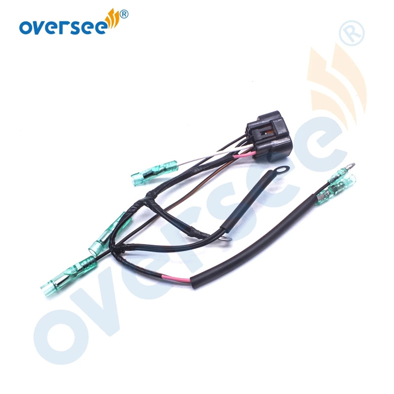 

OVERSEE CDI Unit Cable 66T-82519-00-00 Parts For Parsun Hidea Powertec 2 Stroke 40HP YAMAHA Outboard Motor New Model 66T-82519